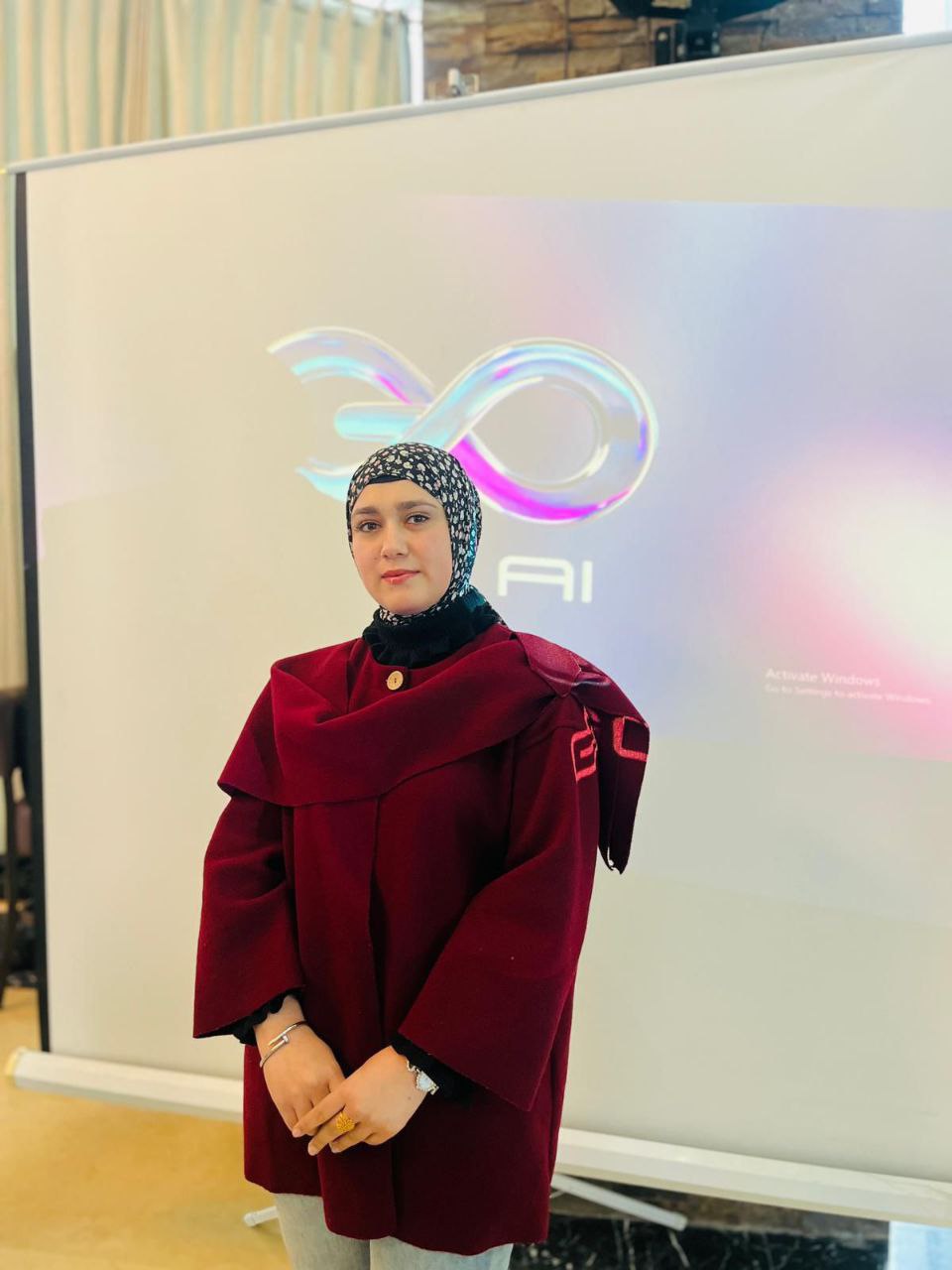 Shaimaa Hawamdeh